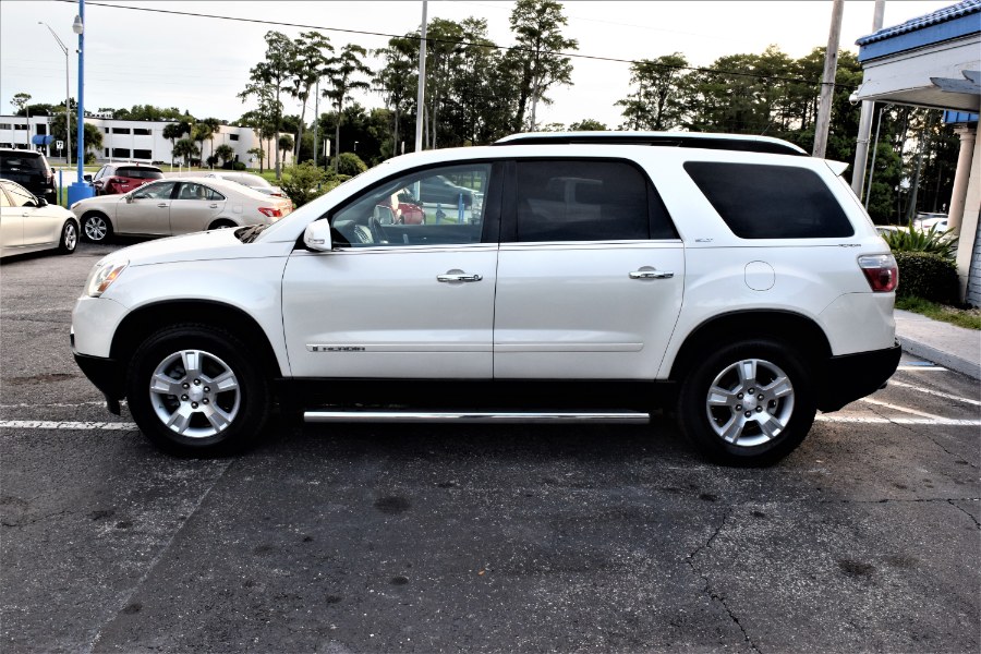 2008 GMC Acadia FWD 4dr SLT2, available for sale in Winter Park, Florida | Rahib Motors. Winter Park, Florida 2008 GMC Acadia FWD 4dr SLT2, available for sale in Winter Park, Florida | Rahib Motors. Winter Park, Florida