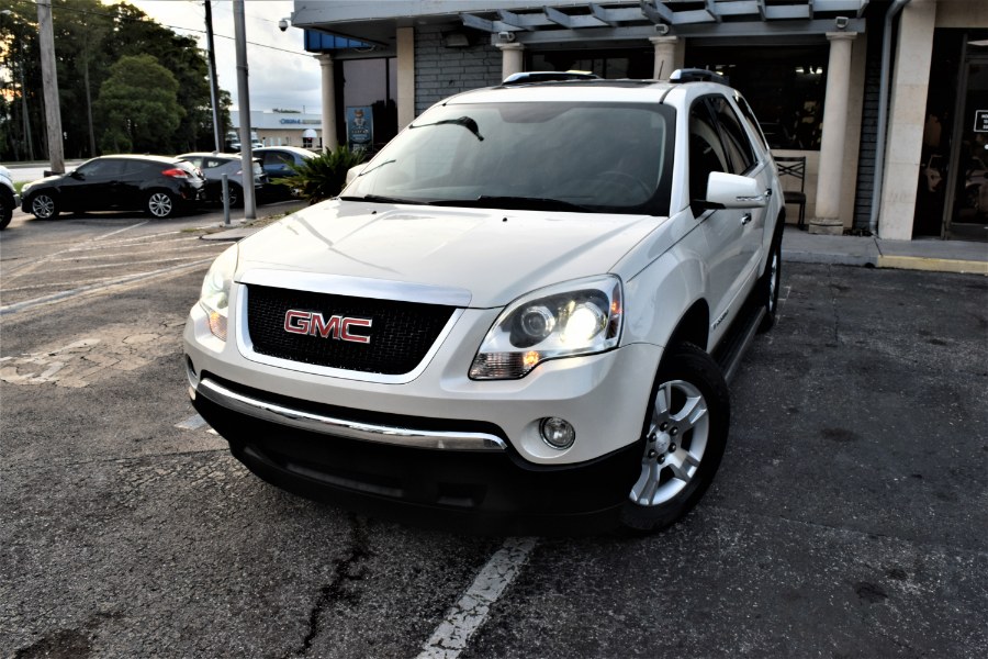 2008 GMC Acadia FWD 4dr SLT2, available for sale in Winter Park, Florida | Rahib Motors. Winter Park, Florida 2008 GMC Acadia FWD 4dr SLT2, available for sale in Winter Park, Florida | Rahib Motors. Winter Park, Florida