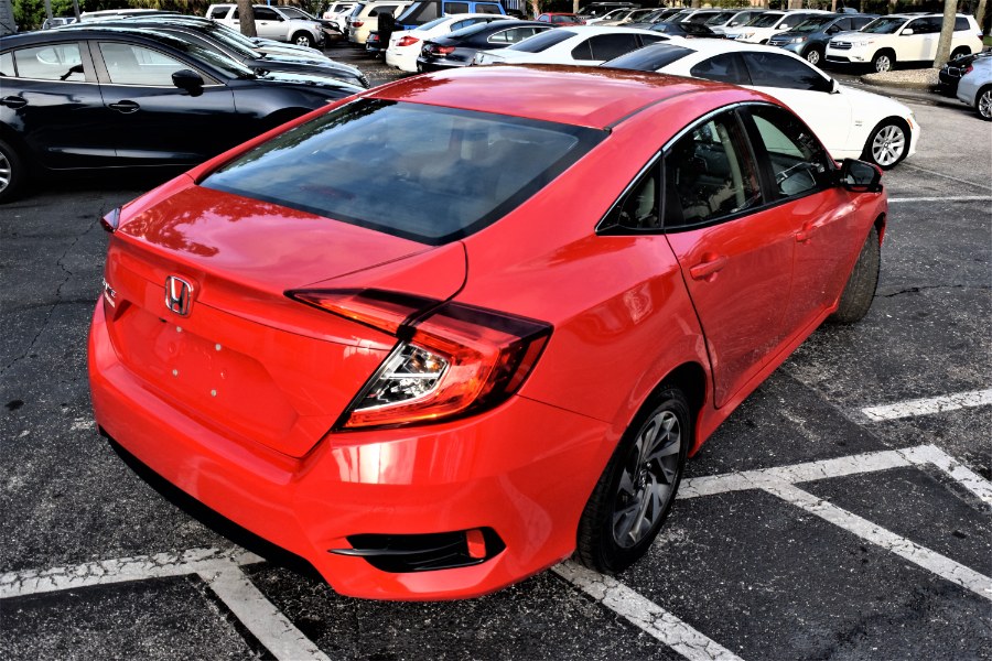 2016 Honda Civic Sedan 4dr CVT EX, available for sale in Winter Park, Florida | Rahib Motors. Winter Park, Florida 2016 Honda Civic Sedan 4dr CVT EX, available for sale in Winter Park, Florida | Rahib Motors. Winter Park, Florida
