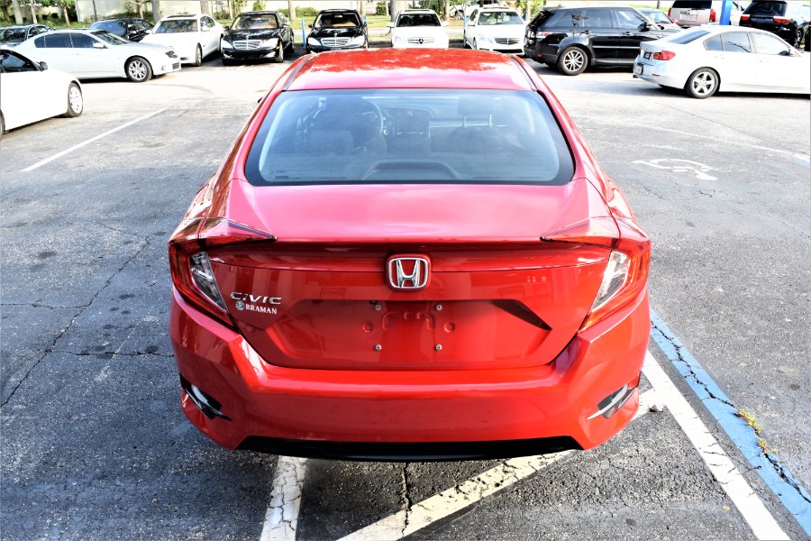 2016 Honda Civic Sedan 4dr CVT EX, available for sale in Winter Park, Florida | Rahib Motors. Winter Park, Florida 2016 Honda Civic Sedan 4dr CVT EX, available for sale in Winter Park, Florida | Rahib Motors. Winter Park, Florida