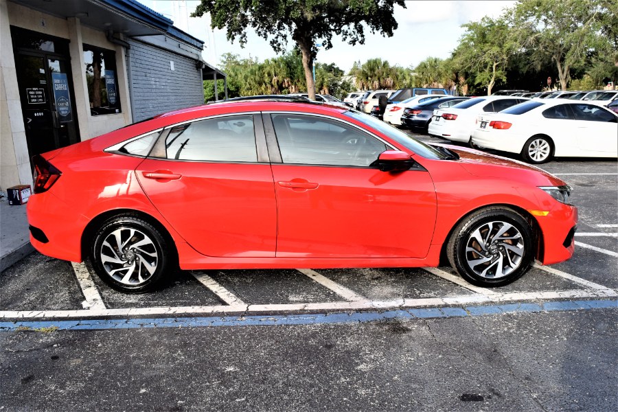 2016 Honda Civic Sedan 4dr CVT EX, available for sale in Winter Park, Florida | Rahib Motors. Winter Park, Florida 2016 Honda Civic Sedan 4dr CVT EX, available for sale in Winter Park, Florida | Rahib Motors. Winter Park, Florida