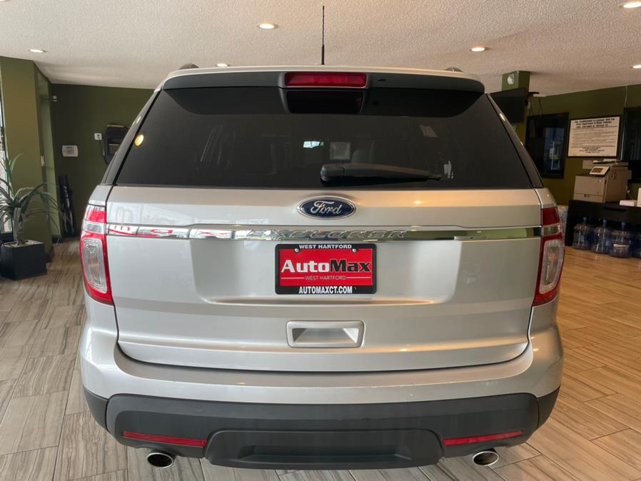 2013 Ford Explorer FWD 4dr Base, available for sale in West Hartford, Connecticut | AutoMax. West Hartford, Connecticut 2013 Ford Explorer FWD 4dr Base, available for sale in West Hartford, Connecticut | AutoMax. West Hartford, Connecticut