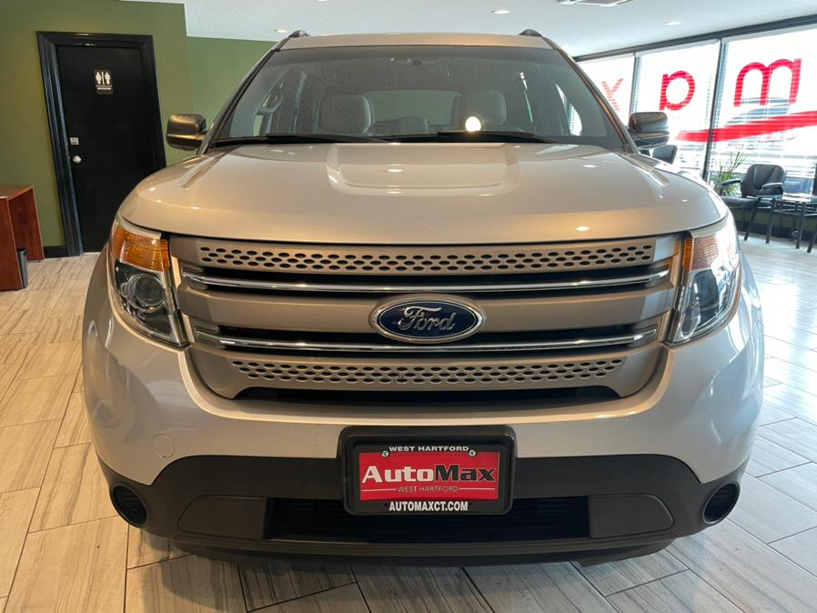 2013 Ford Explorer FWD 4dr Base, available for sale in West Hartford, Connecticut | AutoMax. West Hartford, Connecticut 2013 Ford Explorer FWD 4dr Base, available for sale in West Hartford, Connecticut | AutoMax. West Hartford, Connecticut