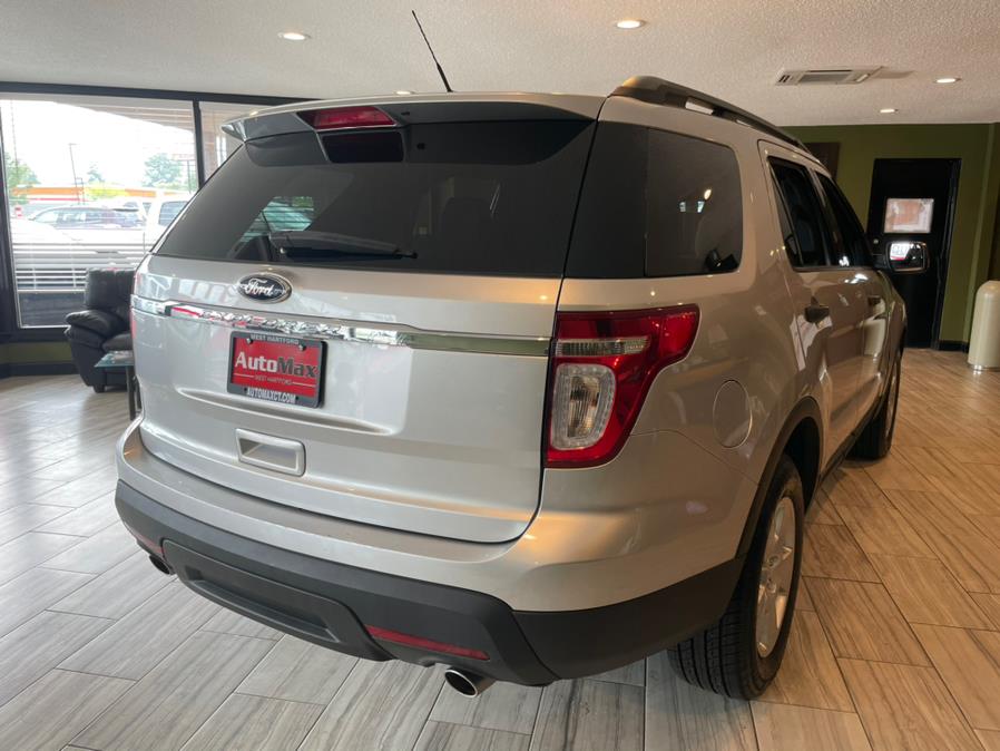2013 Ford Explorer FWD 4dr Base, available for sale in West Hartford, Connecticut | AutoMax. West Hartford, Connecticut 2013 Ford Explorer FWD 4dr Base, available for sale in West Hartford, Connecticut | AutoMax. West Hartford, Connecticut
