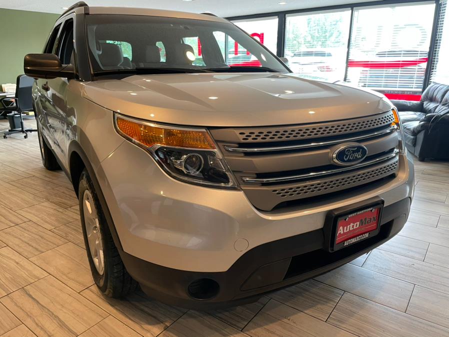 2013 Ford Explorer FWD 4dr Base, available for sale in West Hartford, Connecticut | AutoMax. West Hartford, Connecticut 2013 Ford Explorer FWD 4dr Base, available for sale in West Hartford, Connecticut | AutoMax. West Hartford, Connecticut