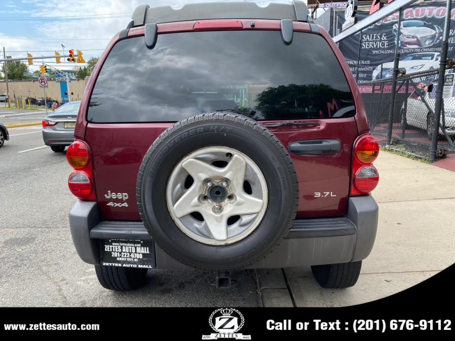 2003 Jeep Liberty 4dr Sport 4WD, available for sale in Jersey City, New Jersey | Zettes Auto Mall. Jersey City, New Jersey 2003 Jeep Liberty 4dr Sport 4WD, available for sale in Jersey City, New Jersey | Zettes Auto Mall. Jersey City, New Jersey