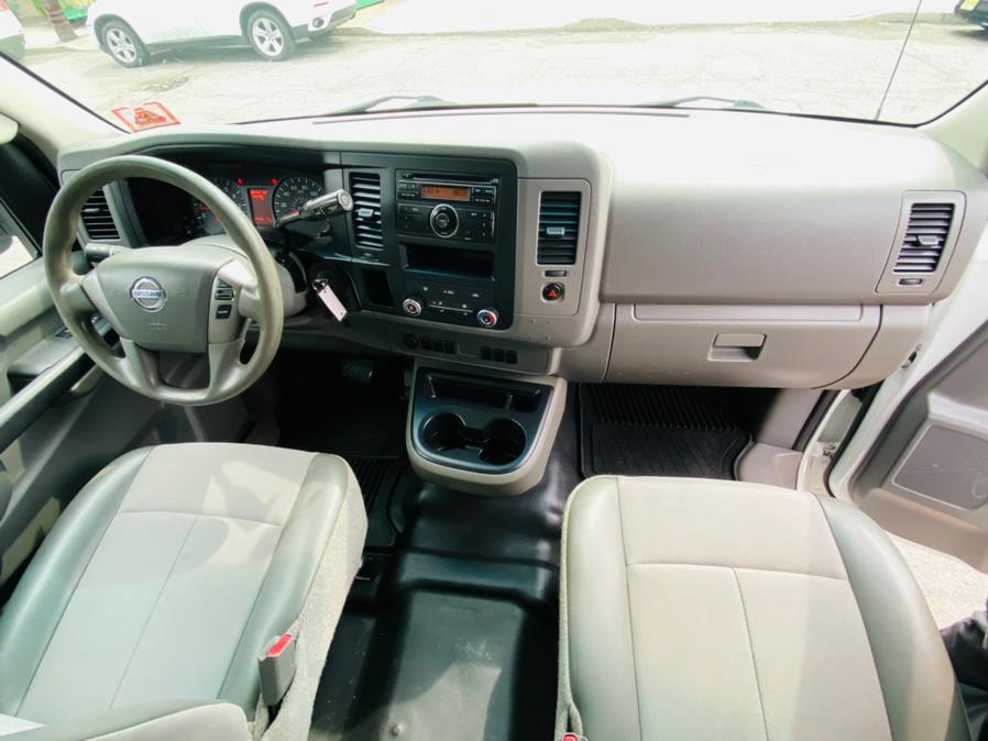 Used Nissan NV Standard Roof 2500 V6 S 2015 | East Coast Auto Group. Linden, New Jersey Used Nissan NV Standard Roof 2500 V6 S 2015 | East Coast Auto Group. Linden, New Jersey