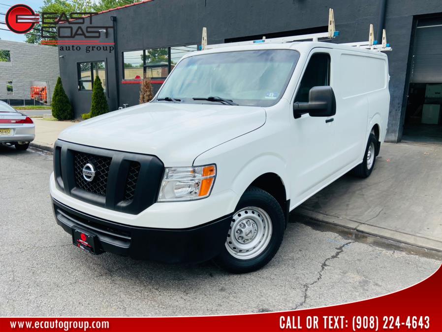 Used Nissan NV Standard Roof 2500 V6 S 2015 | East Coast Auto Group. Linden, New Jersey Used Nissan NV Standard Roof 2500 V6 S 2015 | East Coast Auto Group. Linden, New Jersey