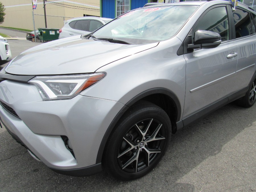 Used Toyota RAV4 SE AWD (Natl) 2018 | NJ Used Cars Center. Irvington, New Jersey Used Toyota RAV4 SE AWD (Natl) 2018 | NJ Used Cars Center. Irvington, New Jersey