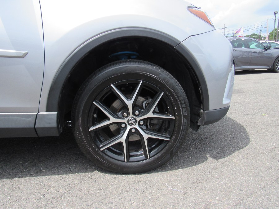 Used Toyota RAV4 SE AWD (Natl) 2018 | NJ Used Cars Center. Irvington, New Jersey Used Toyota RAV4 SE AWD (Natl) 2018 | NJ Used Cars Center. Irvington, New Jersey