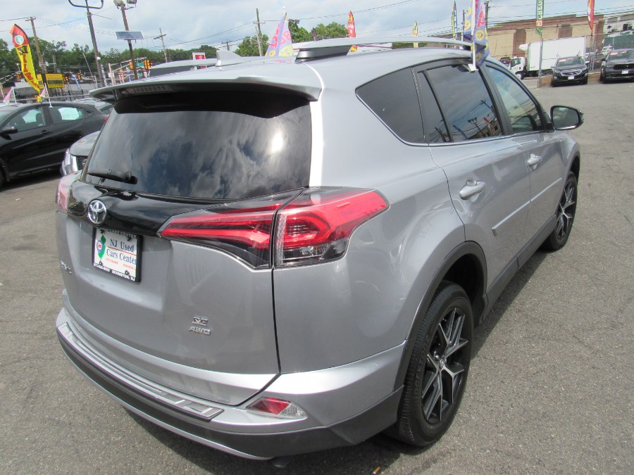 Used Toyota RAV4 SE AWD (Natl) 2018 | NJ Used Cars Center. Irvington, New Jersey Used Toyota RAV4 SE AWD (Natl) 2018 | NJ Used Cars Center. Irvington, New Jersey