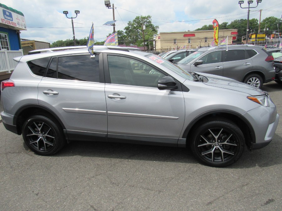 Used Toyota RAV4 SE AWD (Natl) 2018 | NJ Used Cars Center. Irvington, New Jersey Used Toyota RAV4 SE AWD (Natl) 2018 | NJ Used Cars Center. Irvington, New Jersey