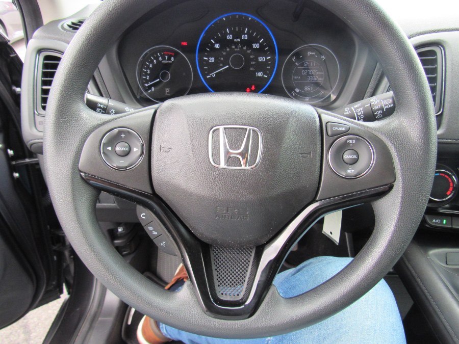 Used Honda HR-V LX AWD CVT 2018 | NJ Used Cars Center. Irvington, New Jersey Used Honda HR-V LX AWD CVT 2018 | NJ Used Cars Center. Irvington, New Jersey