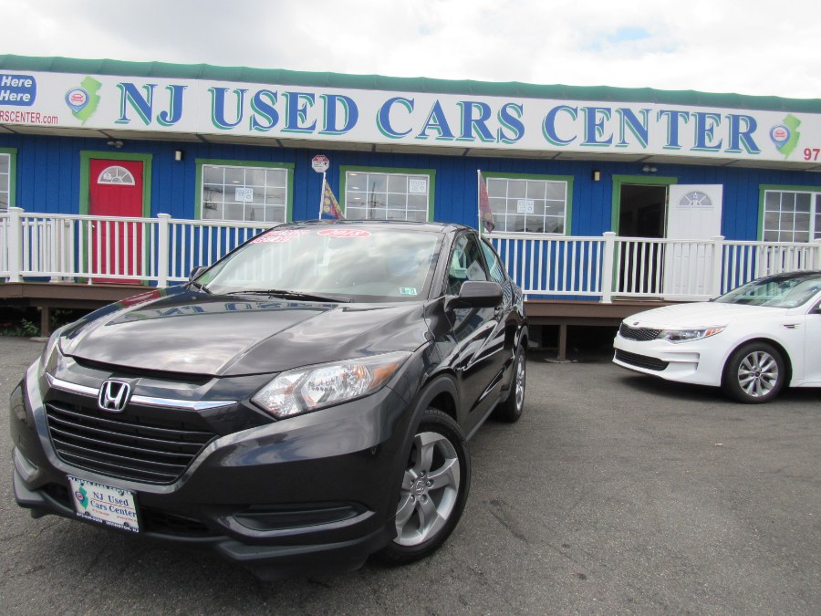 Used Honda HR-V LX AWD CVT 2018 | NJ Used Cars Center. Irvington, New Jersey Used Honda HR-V LX AWD CVT 2018 | NJ Used Cars Center. Irvington, New Jersey