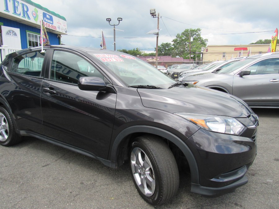 Used Honda HR-V LX AWD CVT 2018 | NJ Used Cars Center. Irvington, New Jersey Used Honda HR-V LX AWD CVT 2018 | NJ Used Cars Center. Irvington, New Jersey