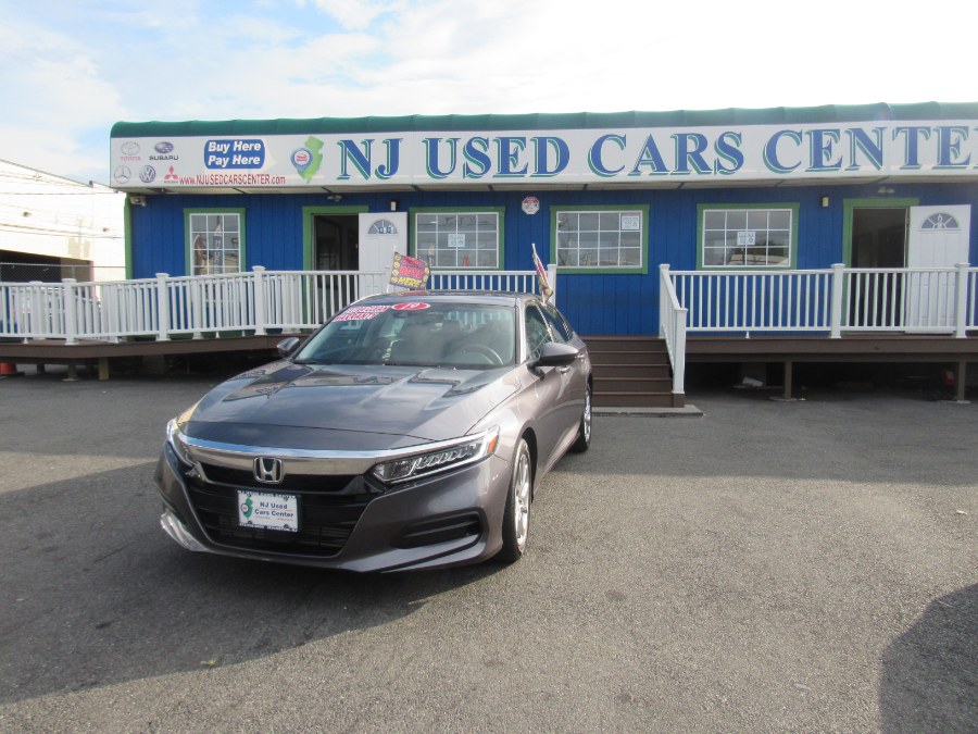 Used Honda Civic Sedan EX-L CVT 2019 | NJ Used Cars Center. Irvington, New Jersey Used Honda Civic Sedan EX-L CVT 2019 | NJ Used Cars Center. Irvington, New Jersey