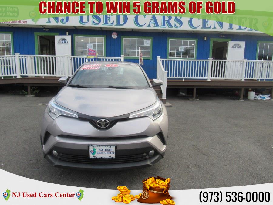 Used Toyota C-HR XLE Premium FWD (Natl) 2018 | NJ Used Cars Center. Irvington, New Jersey Used Toyota C-HR XLE Premium FWD (Natl) 2018 | NJ Used Cars Center. Irvington, New Jersey