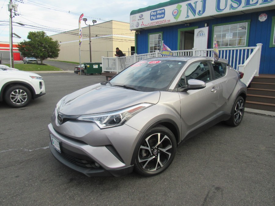 Used Toyota C-HR XLE Premium FWD (Natl) 2018 | NJ Used Cars Center. Irvington, New Jersey Used Toyota C-HR XLE Premium FWD (Natl) 2018 | NJ Used Cars Center. Irvington, New Jersey
