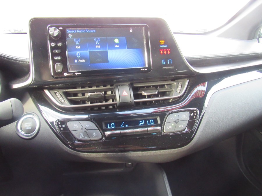 Used Toyota C-HR XLE Premium FWD (Natl) 2018 | NJ Used Cars Center. Irvington, New Jersey Used Toyota C-HR XLE Premium FWD (Natl) 2018 | NJ Used Cars Center. Irvington, New Jersey