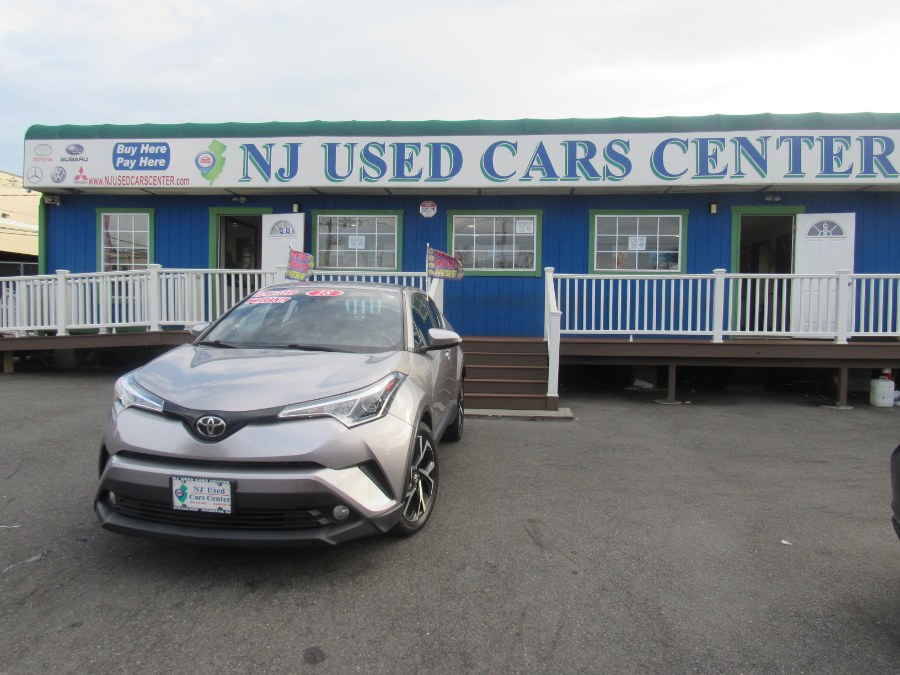 Used Toyota C-HR XLE Premium FWD (Natl) 2018 | NJ Used Cars Center. Irvington, New Jersey Used Toyota C-HR XLE Premium FWD (Natl) 2018 | NJ Used Cars Center. Irvington, New Jersey
