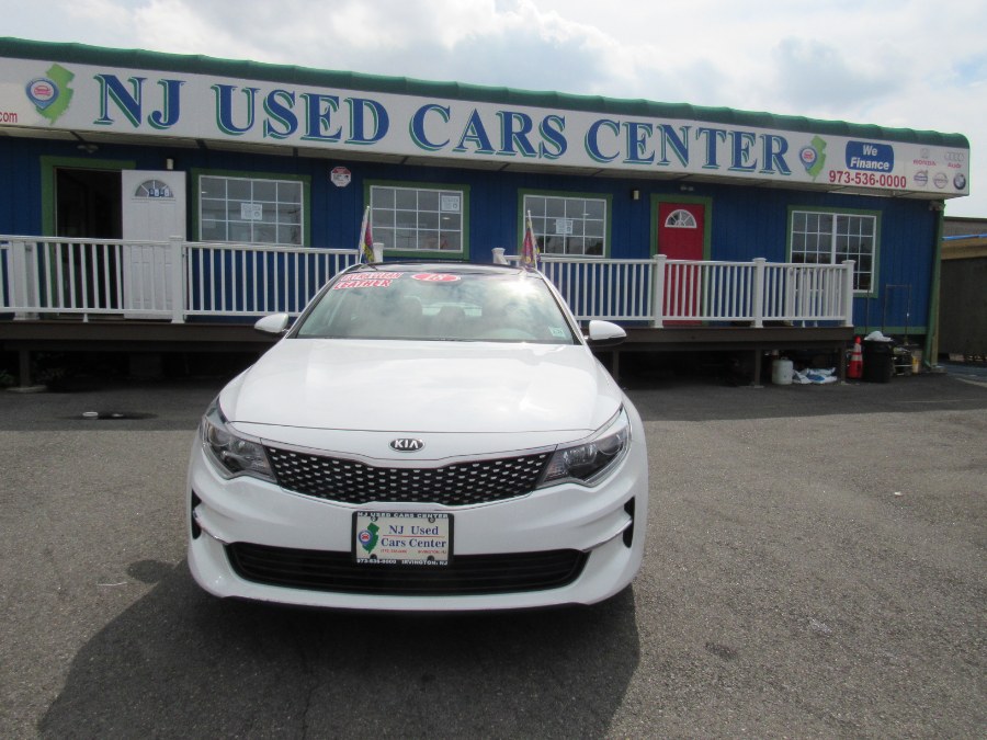 2018 Kia Optima EX Auto, available for sale in Irvington, New Jersey | NJ Used Cars Center. Irvington, New Jersey 2018 Kia Optima EX Auto, available for sale in Irvington, New Jersey | NJ Used Cars Center. Irvington, New Jersey
