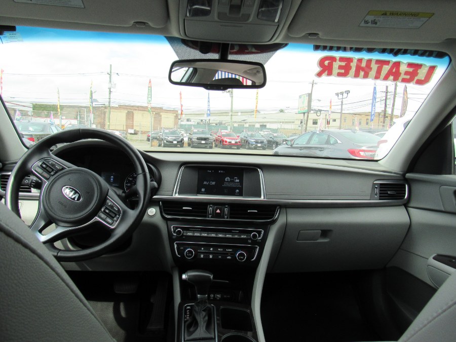 2018 Kia Optima EX Auto, available for sale in Irvington, New Jersey | NJ Used Cars Center. Irvington, New Jersey 2018 Kia Optima EX Auto, available for sale in Irvington, New Jersey | NJ Used Cars Center. Irvington, New Jersey