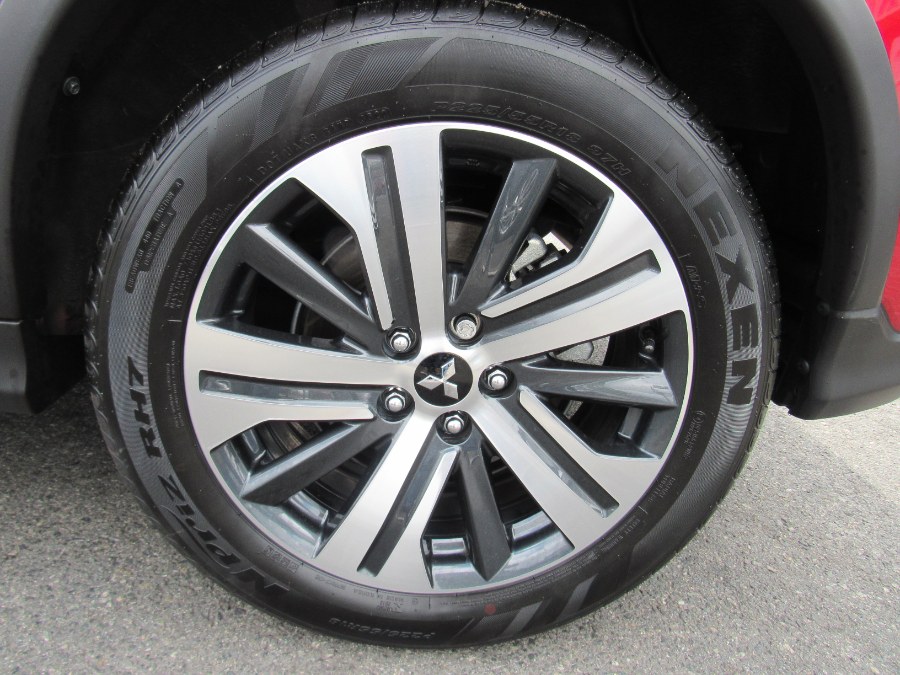 Used Mitsubishi Outlander Sport ES 2.0 CVT 2021 | NJ Used Cars Center. Irvington, New Jersey Used Mitsubishi Outlander Sport ES 2.0 CVT 2021 | NJ Used Cars Center. Irvington, New Jersey