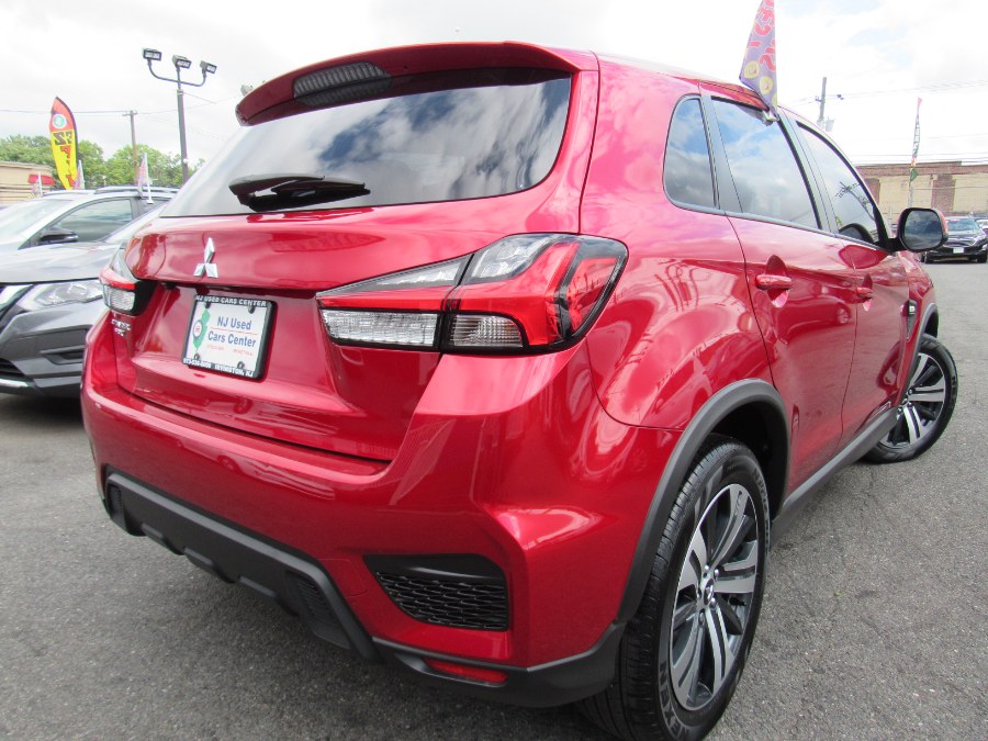 Used Mitsubishi Outlander Sport ES 2.0 CVT 2021 | NJ Used Cars Center. Irvington, New Jersey Used Mitsubishi Outlander Sport ES 2.0 CVT 2021 | NJ Used Cars Center. Irvington, New Jersey