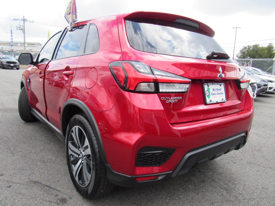 Used Mitsubishi Outlander Sport ES 2.0 CVT 2021 | NJ Used Cars Center. Irvington, New Jersey Used Mitsubishi Outlander Sport ES 2.0 CVT 2021 | NJ Used Cars Center. Irvington, New Jersey