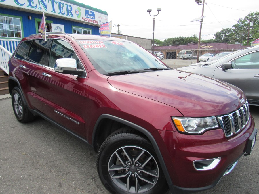 Used Jeep Grand Cherokee Limited X 4x4 2019 | NJ Used Cars Center. Irvington, New Jersey Used Jeep Grand Cherokee Limited X 4x4 2019 | NJ Used Cars Center. Irvington, New Jersey