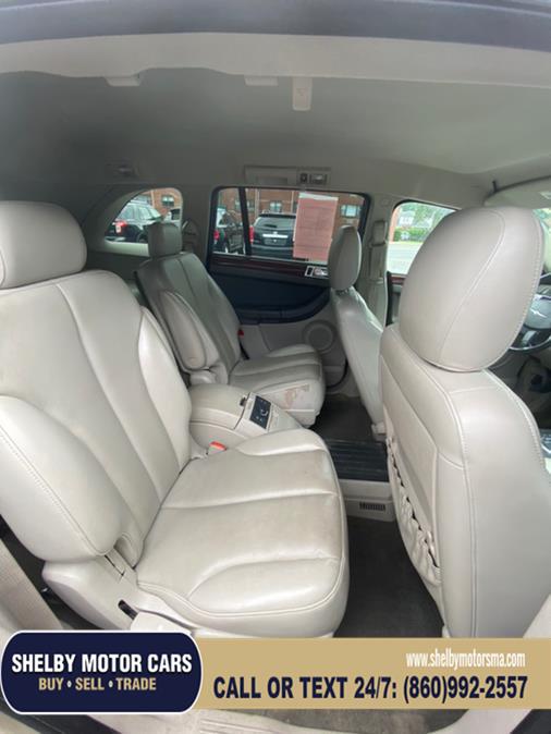 Used Chrysler Pacifica 4dr Wgn Touring AWD 2006 | Shelby Motor Cars. Springfield, Massachusetts