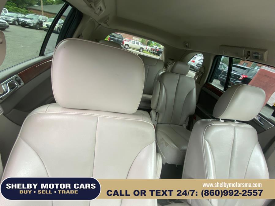Used Chrysler Pacifica 4dr Wgn Touring AWD 2006 | Shelby Motor Cars. Springfield, Massachusetts