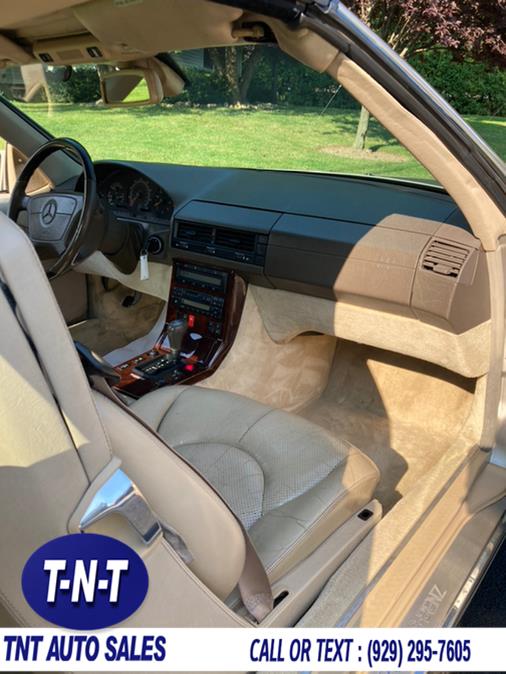 1997 Mercedes-Benz SL-Class 2dr Roadster 3.2L, available for sale in Bronx, New York | TNT Auto Sales USA inc. Bronx, New York 1997 Mercedes-Benz SL-Class 2dr Roadster 3.2L, available for sale in Bronx, New York | TNT Auto Sales USA inc. Bronx, New York