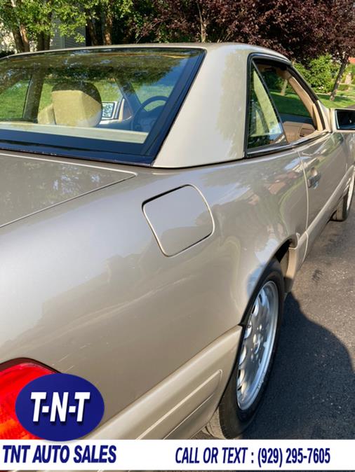 1997 Mercedes-Benz SL-Class 2dr Roadster 3.2L, available for sale in Bronx, New York | TNT Auto Sales USA inc. Bronx, New York 1997 Mercedes-Benz SL-Class 2dr Roadster 3.2L, available for sale in Bronx, New York | TNT Auto Sales USA inc. Bronx, New York