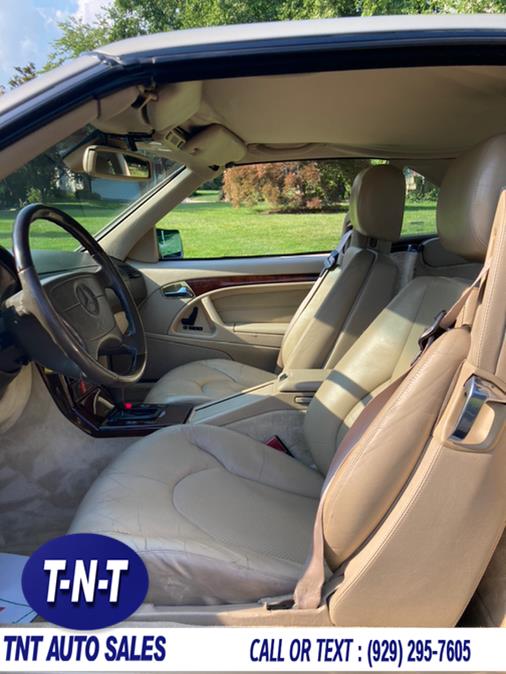 1997 Mercedes-Benz SL-Class 2dr Roadster 3.2L, available for sale in Bronx, New York | TNT Auto Sales USA inc. Bronx, New York 1997 Mercedes-Benz SL-Class 2dr Roadster 3.2L, available for sale in Bronx, New York | TNT Auto Sales USA inc. Bronx, New York