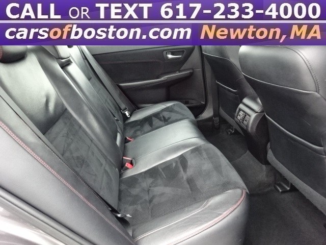 2015 Toyota Camry 4dr Sdn I4 Auto XSE (Natl), available for sale in Newton, Massachusetts | Jacob Auto Sales. Newton, Massachusetts 2015 Toyota Camry 4dr Sdn I4 Auto XSE (Natl), available for sale in Newton, Massachusetts | Jacob Auto Sales. Newton, Massachusetts
