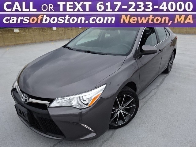 2015 Toyota Camry 4dr Sdn I4 Auto XSE (Natl), available for sale in Newton, Massachusetts | Jacob Auto Sales. Newton, Massachusetts 2015 Toyota Camry 4dr Sdn I4 Auto XSE (Natl), available for sale in Newton, Massachusetts | Jacob Auto Sales. Newton, Massachusetts