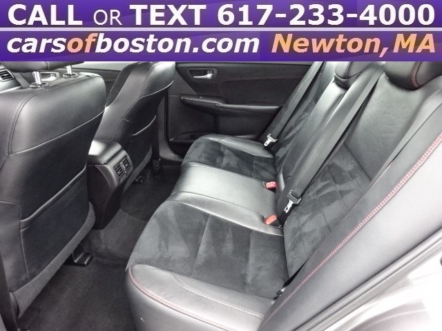 2015 Toyota Camry 4dr Sdn I4 Auto XSE (Natl), available for sale in Newton, Massachusetts | Jacob Auto Sales. Newton, Massachusetts 2015 Toyota Camry 4dr Sdn I4 Auto XSE (Natl), available for sale in Newton, Massachusetts | Jacob Auto Sales. Newton, Massachusetts