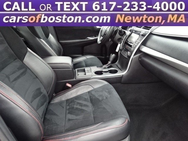 2015 Toyota Camry 4dr Sdn I4 Auto XSE (Natl), available for sale in Newton, Massachusetts | Jacob Auto Sales. Newton, Massachusetts 2015 Toyota Camry 4dr Sdn I4 Auto XSE (Natl), available for sale in Newton, Massachusetts | Jacob Auto Sales. Newton, Massachusetts