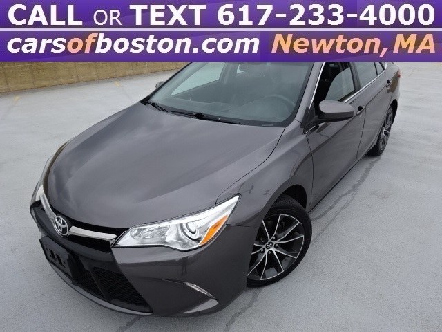 2015 Toyota Camry 4dr Sdn I4 Auto XSE (Natl), available for sale in Newton, Massachusetts | Jacob Auto Sales. Newton, Massachusetts 2015 Toyota Camry 4dr Sdn I4 Auto XSE (Natl), available for sale in Newton, Massachusetts | Jacob Auto Sales. Newton, Massachusetts