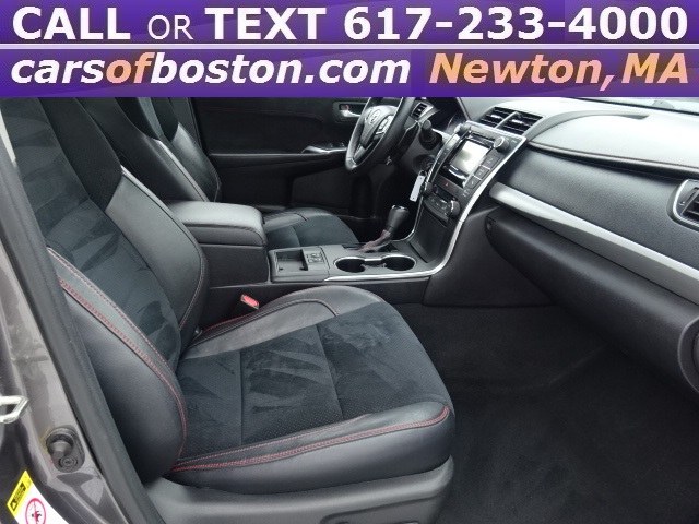 2015 Toyota Camry 4dr Sdn I4 Auto XSE (Natl), available for sale in Newton, Massachusetts | Jacob Auto Sales. Newton, Massachusetts 2015 Toyota Camry 4dr Sdn I4 Auto XSE (Natl), available for sale in Newton, Massachusetts | Jacob Auto Sales. Newton, Massachusetts