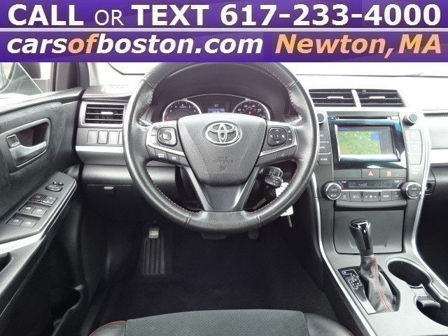 2015 Toyota Camry 4dr Sdn I4 Auto XSE (Natl), available for sale in Newton, Massachusetts | Jacob Auto Sales. Newton, Massachusetts 2015 Toyota Camry 4dr Sdn I4 Auto XSE (Natl), available for sale in Newton, Massachusetts | Jacob Auto Sales. Newton, Massachusetts