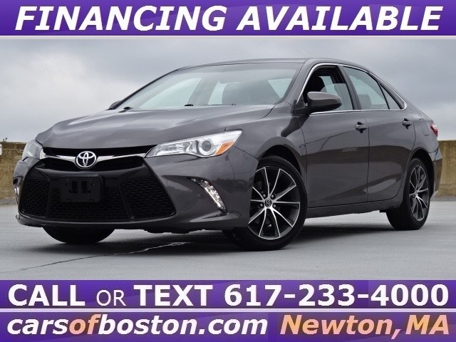 2015 Toyota Camry 4dr Sdn I4 Auto XSE (Natl), available for sale in Newton, Massachusetts | Jacob Auto Sales. Newton, Massachusetts 2015 Toyota Camry 4dr Sdn I4 Auto XSE (Natl), available for sale in Newton, Massachusetts | Jacob Auto Sales. Newton, Massachusetts