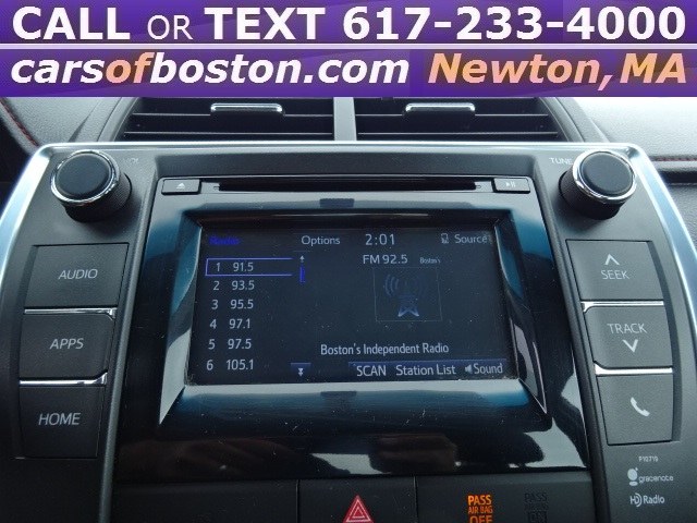 2015 Toyota Camry 4dr Sdn I4 Auto XSE (Natl), available for sale in Newton, Massachusetts | Jacob Auto Sales. Newton, Massachusetts 2015 Toyota Camry 4dr Sdn I4 Auto XSE (Natl), available for sale in Newton, Massachusetts | Jacob Auto Sales. Newton, Massachusetts