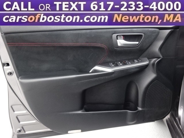 2015 Toyota Camry 4dr Sdn I4 Auto XSE (Natl), available for sale in Newton, Massachusetts | Jacob Auto Sales. Newton, Massachusetts 2015 Toyota Camry 4dr Sdn I4 Auto XSE (Natl), available for sale in Newton, Massachusetts | Jacob Auto Sales. Newton, Massachusetts