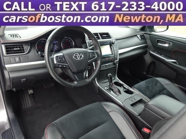 2015 Toyota Camry 4dr Sdn I4 Auto XSE (Natl), available for sale in Newton, Massachusetts | Jacob Auto Sales. Newton, Massachusetts 2015 Toyota Camry 4dr Sdn I4 Auto XSE (Natl), available for sale in Newton, Massachusetts | Jacob Auto Sales. Newton, Massachusetts
