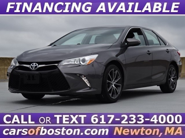 2015 Toyota Camry 4dr Sdn I4 Auto XSE (Natl), available for sale in Newton, Massachusetts | Jacob Auto Sales. Newton, Massachusetts 2015 Toyota Camry 4dr Sdn I4 Auto XSE (Natl), available for sale in Newton, Massachusetts | Jacob Auto Sales. Newton, Massachusetts