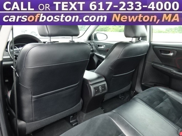 2015 Toyota Camry 4dr Sdn I4 Auto XSE (Natl), available for sale in Newton, Massachusetts | Jacob Auto Sales. Newton, Massachusetts 2015 Toyota Camry 4dr Sdn I4 Auto XSE (Natl), available for sale in Newton, Massachusetts | Jacob Auto Sales. Newton, Massachusetts