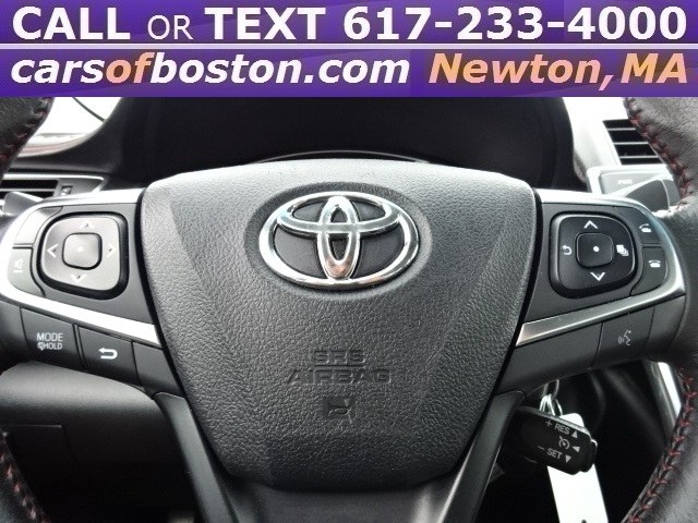 2015 Toyota Camry 4dr Sdn I4 Auto XSE (Natl), available for sale in Newton, Massachusetts | Jacob Auto Sales. Newton, Massachusetts 2015 Toyota Camry 4dr Sdn I4 Auto XSE (Natl), available for sale in Newton, Massachusetts | Jacob Auto Sales. Newton, Massachusetts