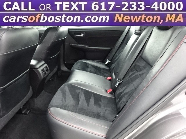2015 Toyota Camry 4dr Sdn I4 Auto XSE (Natl), available for sale in Newton, Massachusetts | Jacob Auto Sales. Newton, Massachusetts 2015 Toyota Camry 4dr Sdn I4 Auto XSE (Natl), available for sale in Newton, Massachusetts | Jacob Auto Sales. Newton, Massachusetts